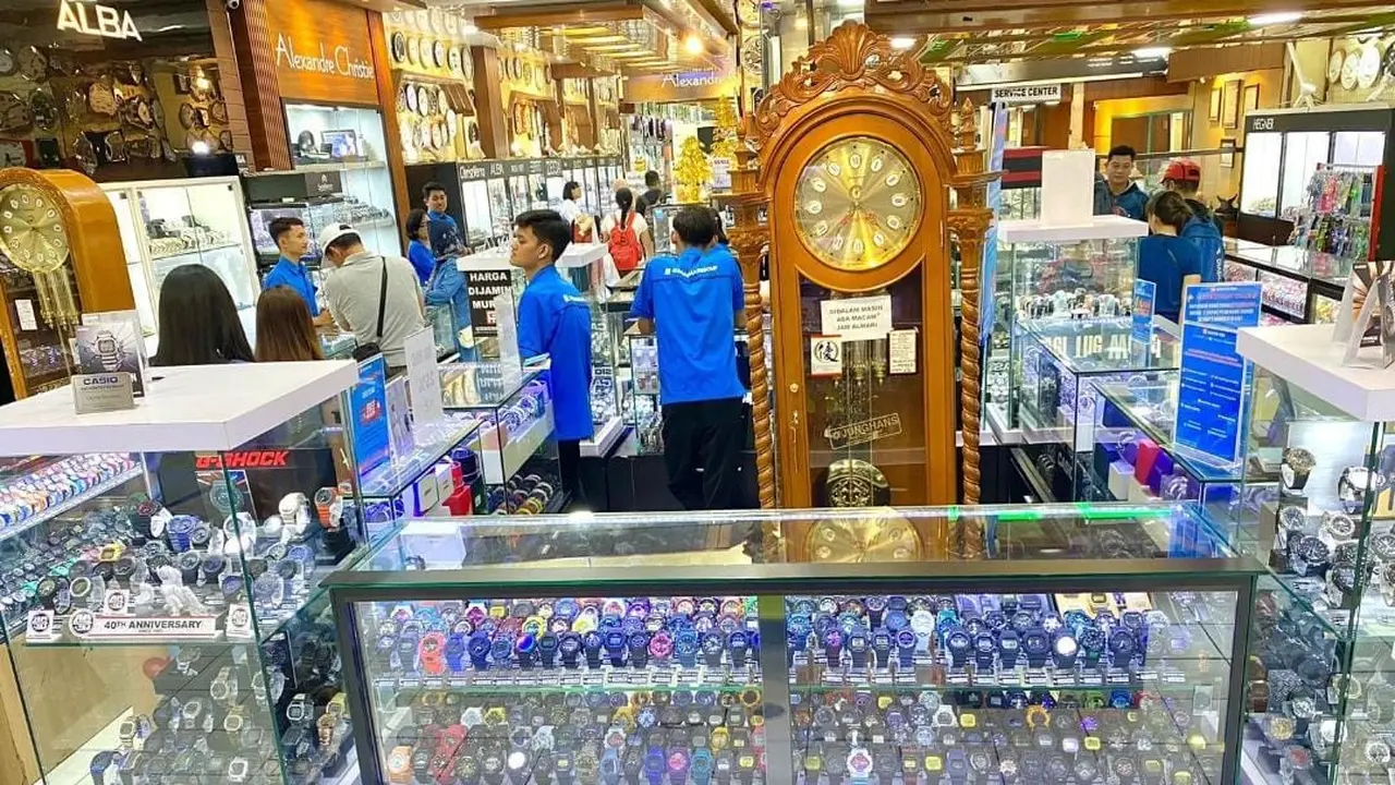 Mall Baru vs Tradisi Parcel Lebaran: Siapa yang Akan Menang di Cilacap?